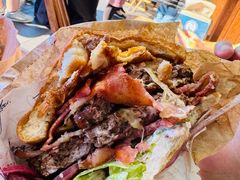 -Fergburger(皇后镇店)