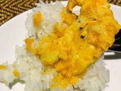 黄咖喱炒鸡-泰国餐厅 Thai Food(裕华万达店)