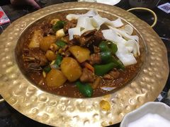 精选新疆大盘鸡-北疆饭店(苏宁广场店)