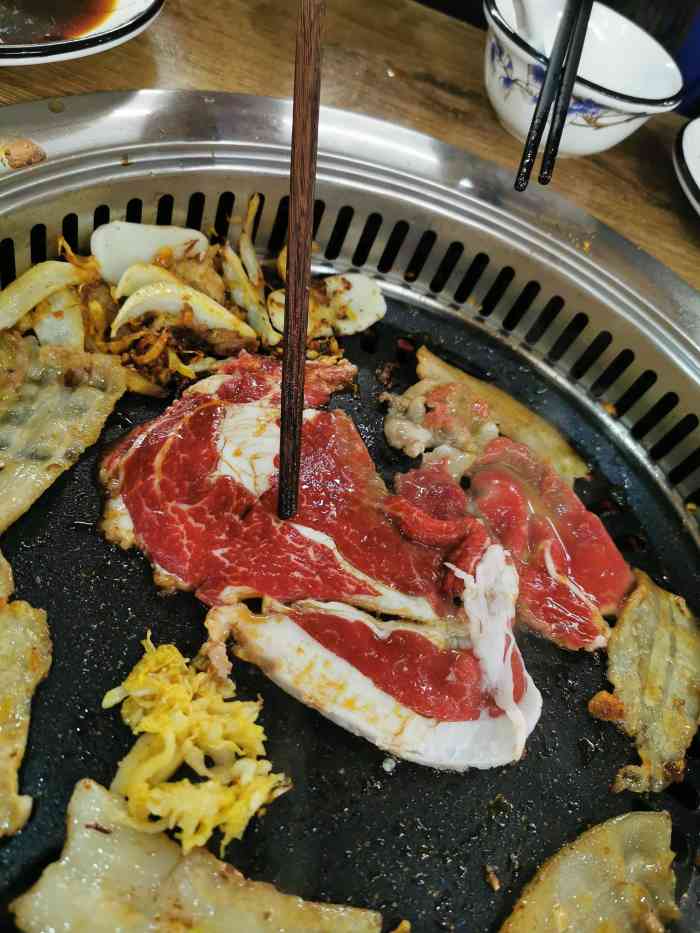 秦皇岛齐齐哈尔烤肉图片