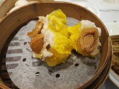 原只鲍鱼烧麦皇-彩福皇宴(皇室堡店)