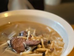 牛肉老友汤粉-漆黑觉米粉(三里屯店)