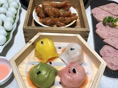 -煲王粤菜餐厅(中侨中心店)