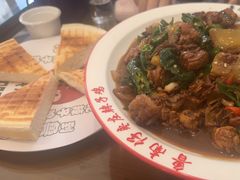 -鲁南仔·滕州炒鸡(经三路店)