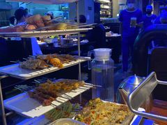 自助取餐区-三个蒙古大叔羊肉串(大宁店)