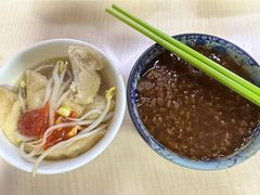 -蓝老大糖粥藕店(双塘路)