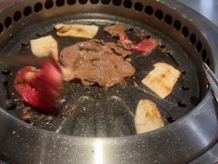 -新石器烤肉(百联川沙店)