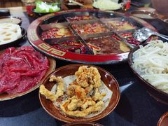 -谭记重庆老火锅(总店)