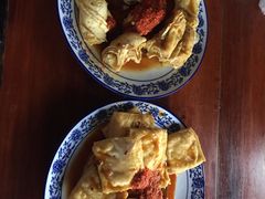 -茅老太臭豆腐