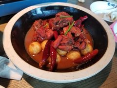 -老阿爸鲜鱼土菜(昆山花桥店)