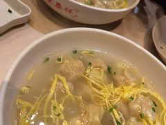 鲜肉小馄饨-东泰祥生煎馆(重庆北路店)
