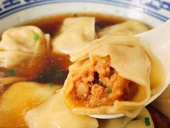 鲜肉馄饨-古徽州馄饨店(宝安路店)