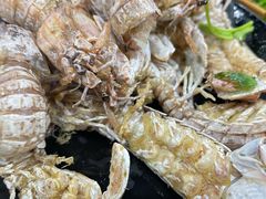 椒盐皮皮虾-老虎滩大连海鲜烧烤(建邺云锦路总店)