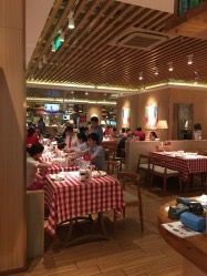 大堂-西贝(上海我格广场店)