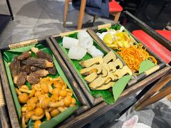 -木王宴语·野生鲜菌火锅(玉河店)