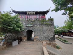 -寒山寺