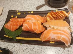 -争鲜回转寿司(太阳宫凯德PLUS店)