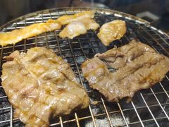 -山居屋炭火烧肉(厚街万达店)