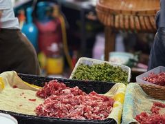 -何永光123鲜牛肉馆(1号店)