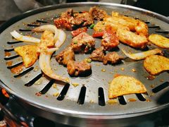 -悟能八戒烤肉自助(秦隆步行街店)