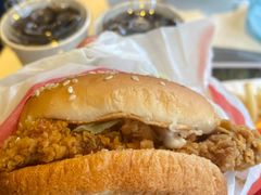 -麦当劳(永泰得来速店)