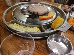 -姜虎东白丁韩国烤肉(吉利大厦店)