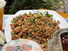 酥红豆-嘉里饭庄