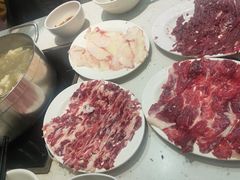 -黑山牛肉汤火锅(花城汇店)