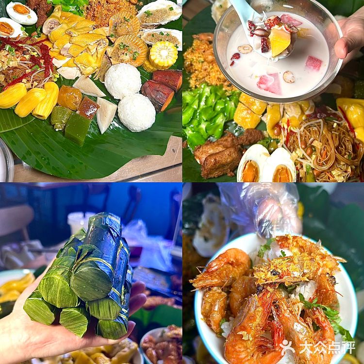 我想说，这家海鲜尊嘟太值得来了，巨鲜巨美味，椒盐皮皮虾