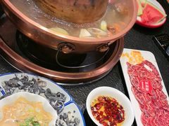 -乔先生涮肉·鲜活牛羊肉火锅(塘沽店)