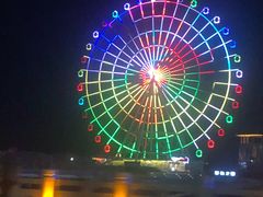 -琴岛之星摩天轮