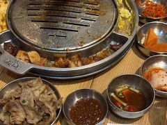 -姜虎东白丁烤肉(虹桥天地店)