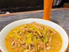 大同黄花烩菜-紫泥369粗粮季(四牌楼店)
