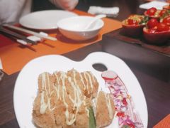 -若蘭慈·无国界素食料理(欢乐海岸店)