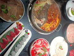 -矮板凳老火锅(宽窄巷子店)