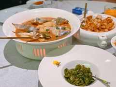 家烧白扁中鲳鱼-甬府小鲜(万象城店)