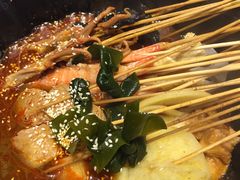 -落端云串串香(南京凤凰西街店)