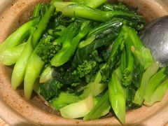 沙酱啫芥兰-味妙顺德厨房(绿地缤纷城店)
