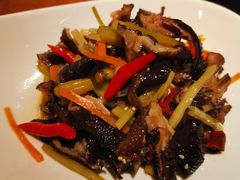 小馆自制泡椒黑鸡爪-黑鸡小馆(金源店)