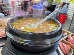 -玄希浪漫厨房·韩料烤肉(湖滨银泰in77店)