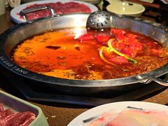 -巴倒烫陆派火锅山庄(南山总店)