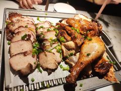-绿茶餐厅(城西银泰城店)