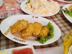 -华梅西餐厅(哈尔滨中央大街店)