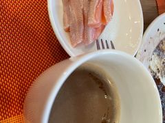 三文鱼-万德诺富特酒店·自助餐厅(万德大厦店)