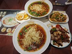 -老淮城·长鱼面(河下古镇店)