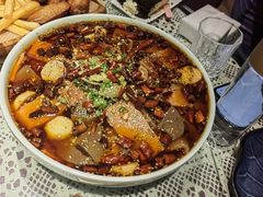 -十二月·宁夏盐池滩羊肉火锅