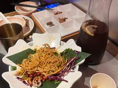 -探鱼·鲜青椒爽麻烤鱼(广州花都来又来店)