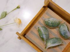 芥菜蒸饺-独一处·物新集市(红谷滩店)