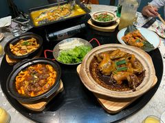 -咖啡人·融合餐厅(健康东路店)