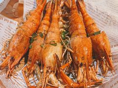 三叔烤罗氏虾-79号渔船海鲜饭店(华强北店)